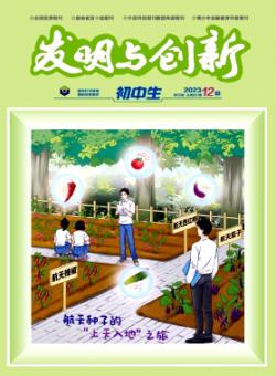 发明与创新·初中生
